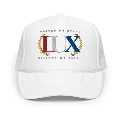 LUX Olympians Foam Trucker.