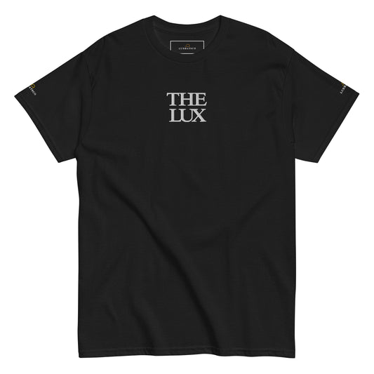 "The Lux" Signature tee (Unisex)