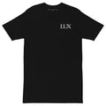"LUX" Basic Heavyweight Tee