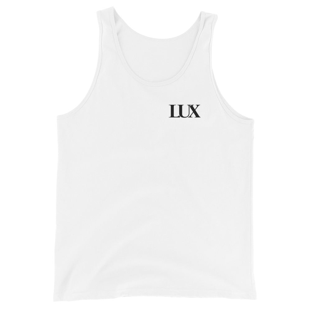 Breathable men’s tank top for summer wear