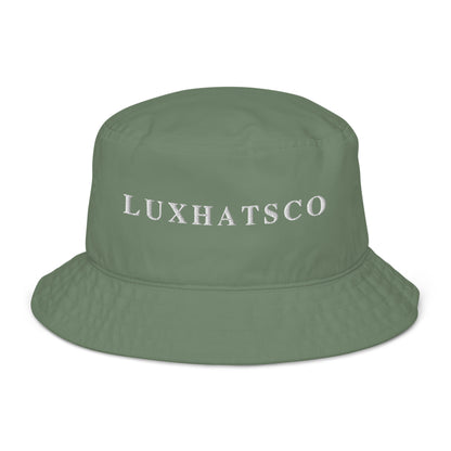 "LUXHATSCO" Fashion Bucket Hat