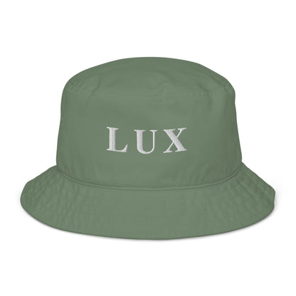LUX Bucket Hat