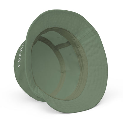 "LUXHATSCO" Fashion Bucket Hat