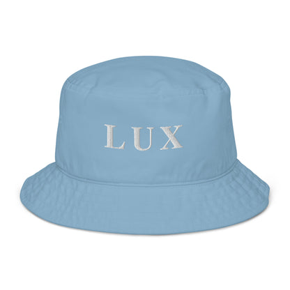 LUX Bucket Hat