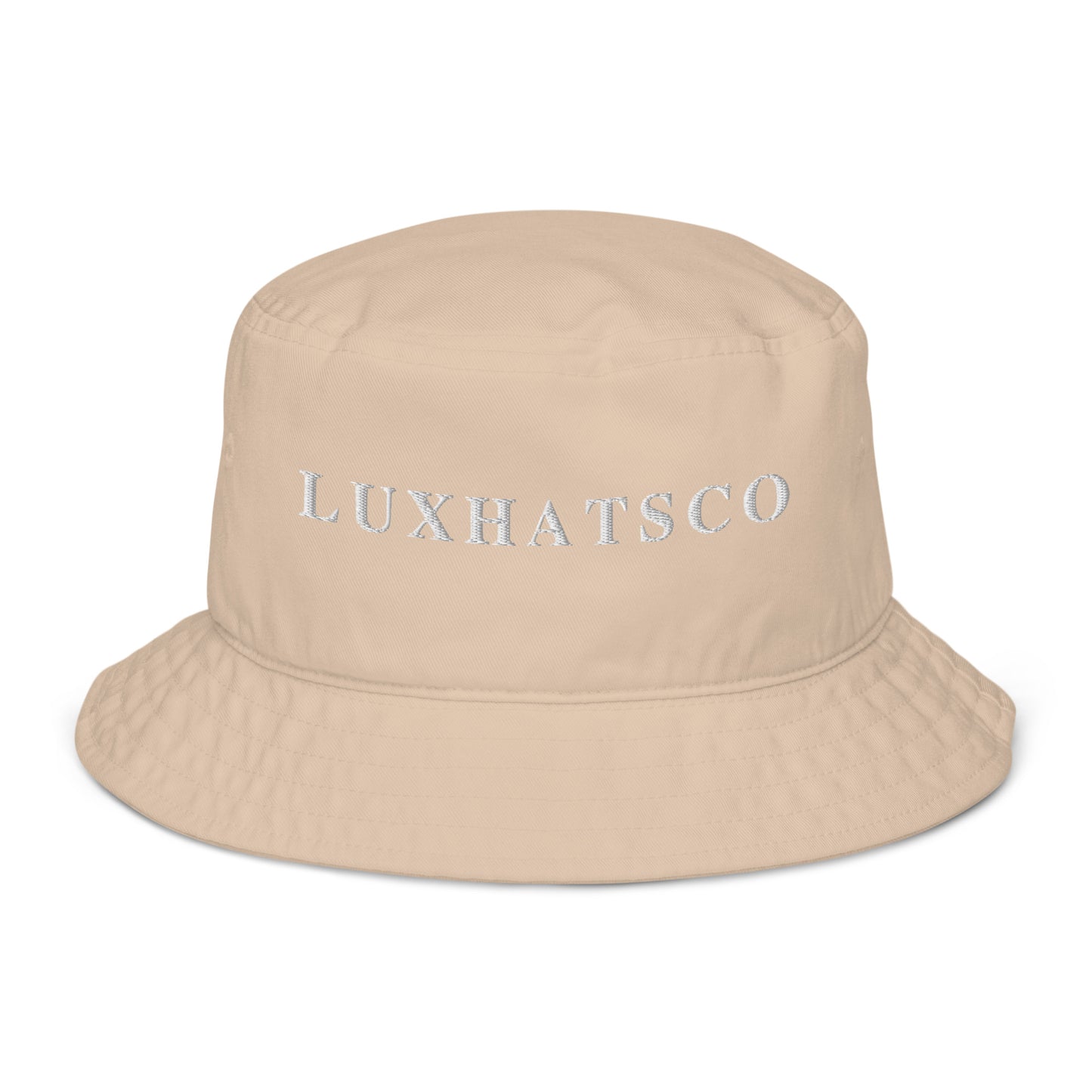 "LUXHATSCO" Fashion Bucket Hat