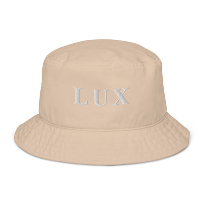 LUX Bucket Hat