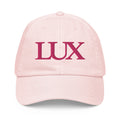 Pastel "LUX" Baseball Hat (Barbie)