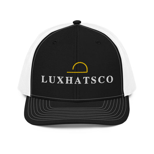 Foam "LUXHATSCO" Trucker Cap