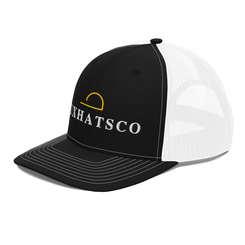 Foam "LUXHATSCO" Trucker Cap
