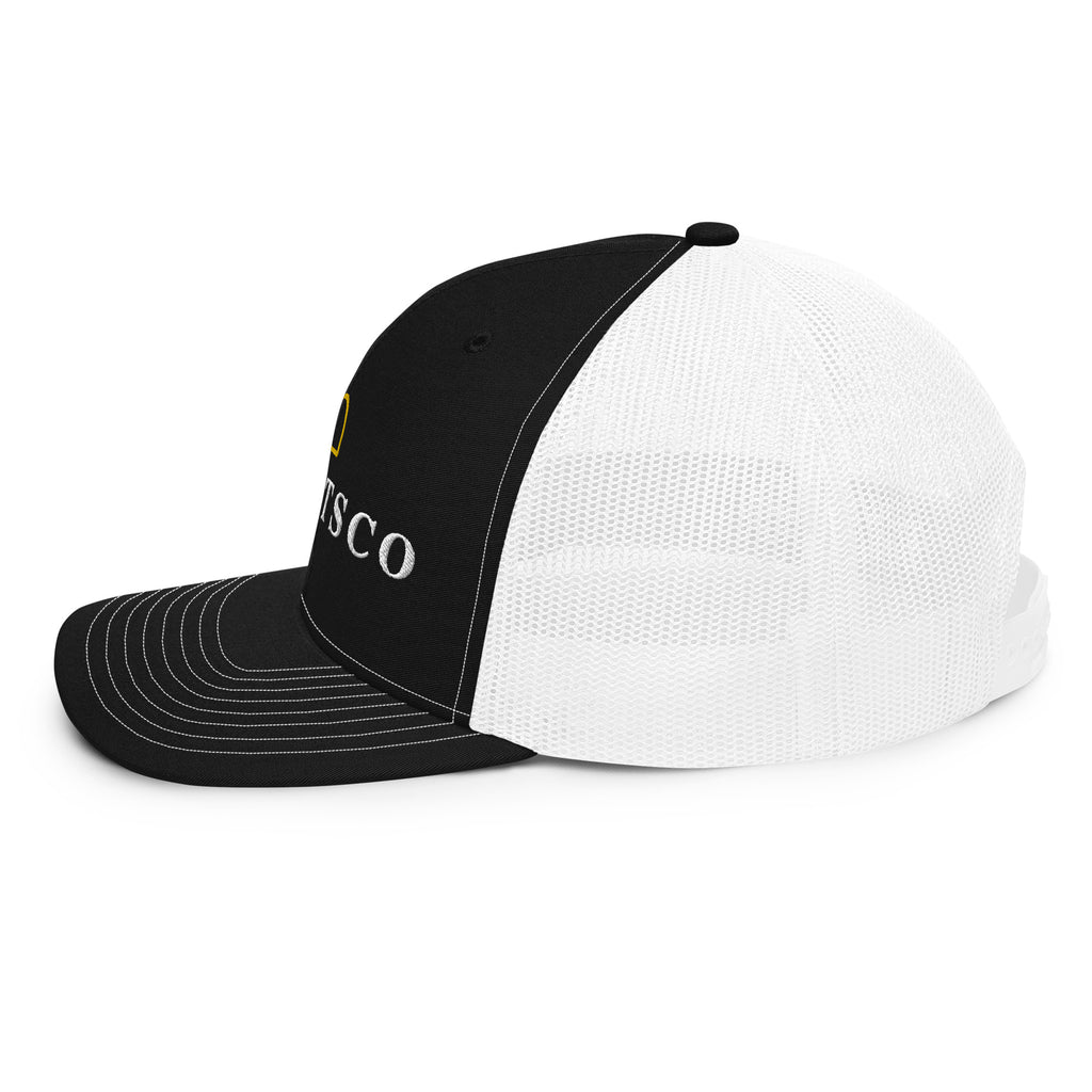 Foam "LUXHATSCO" Trucker Cap