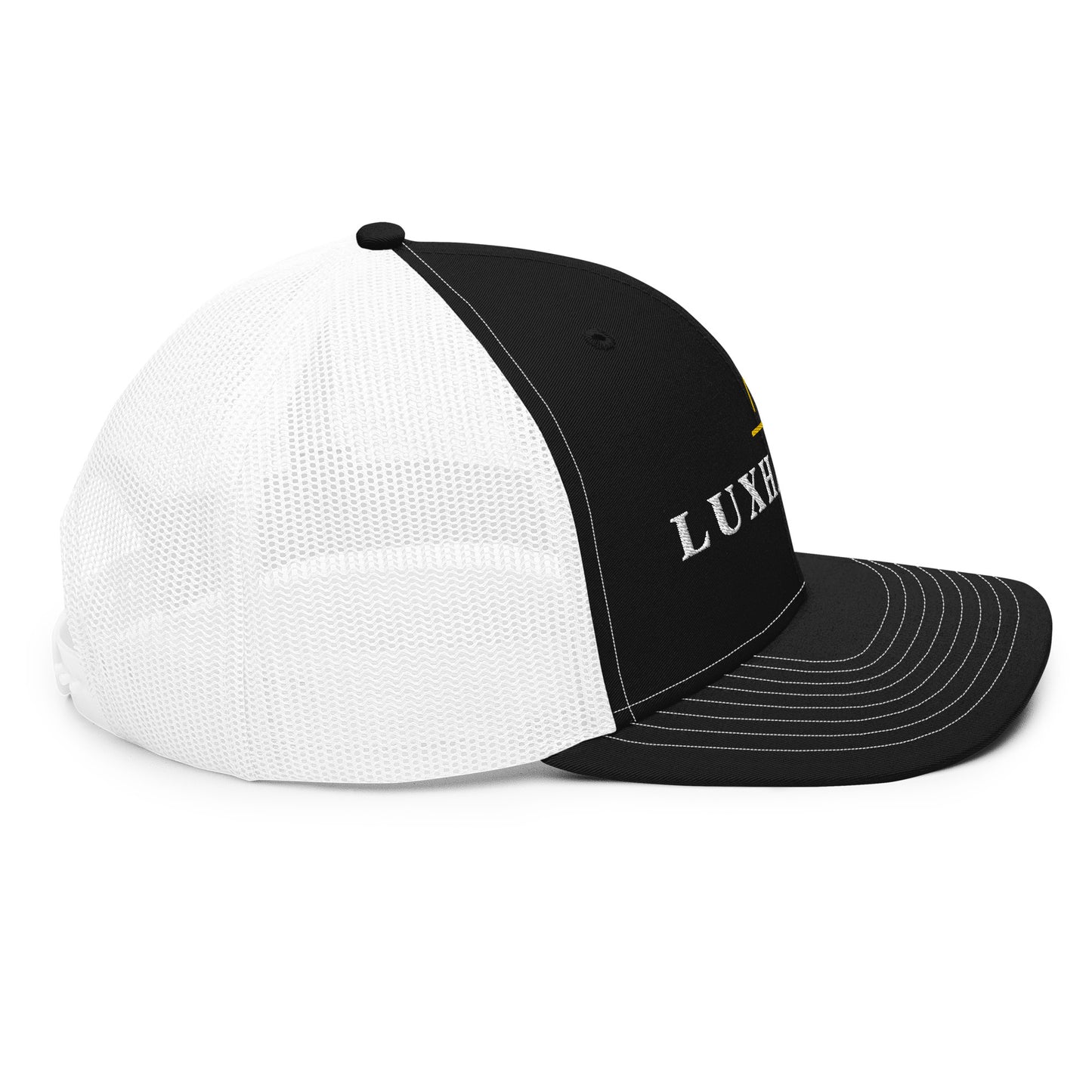 Foam "LUXHATSCO" Trucker Cap