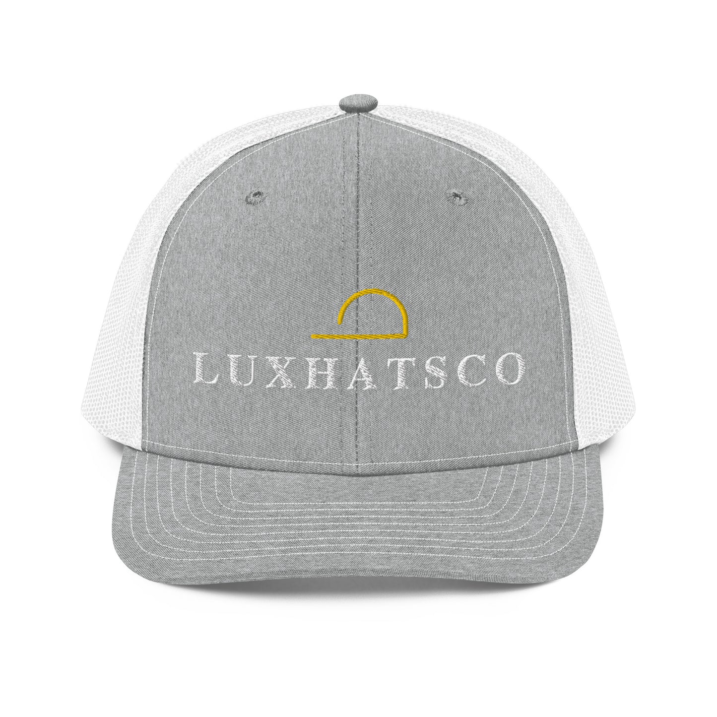 Foam "LUXHATSCO" Trucker Cap