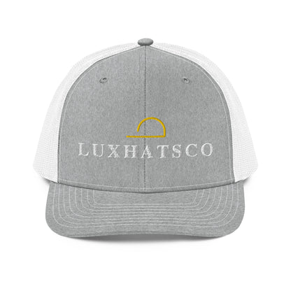 Foam "LUXHATSCO" Trucker Cap