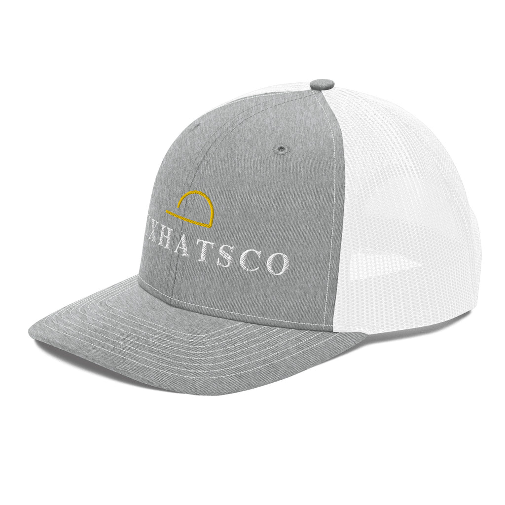 Foam "LUXHATSCO" Trucker Cap