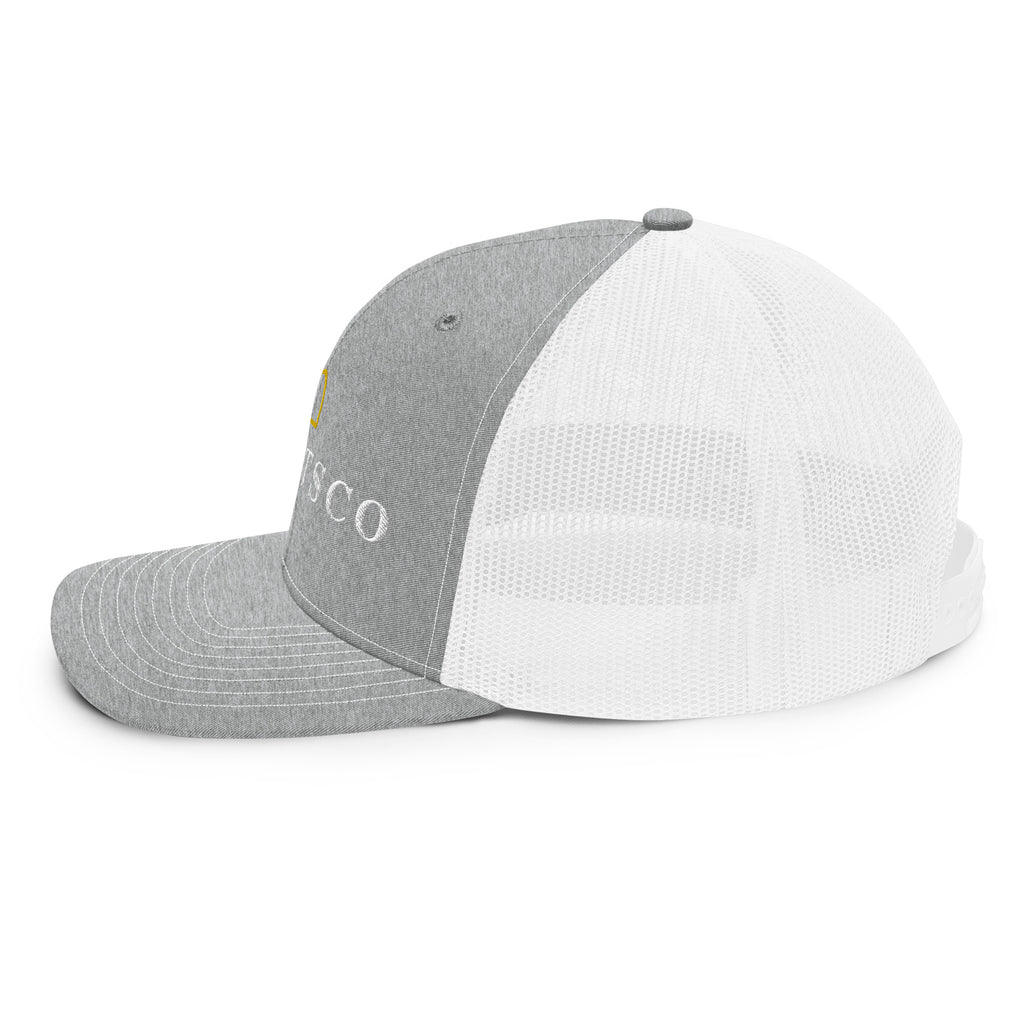 Foam "LUXHATSCO" Trucker Cap