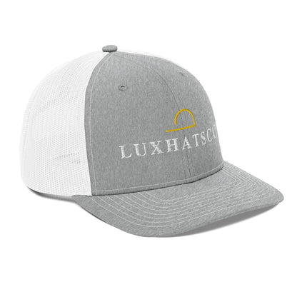 Foam "LUXHATSCO" Trucker Cap