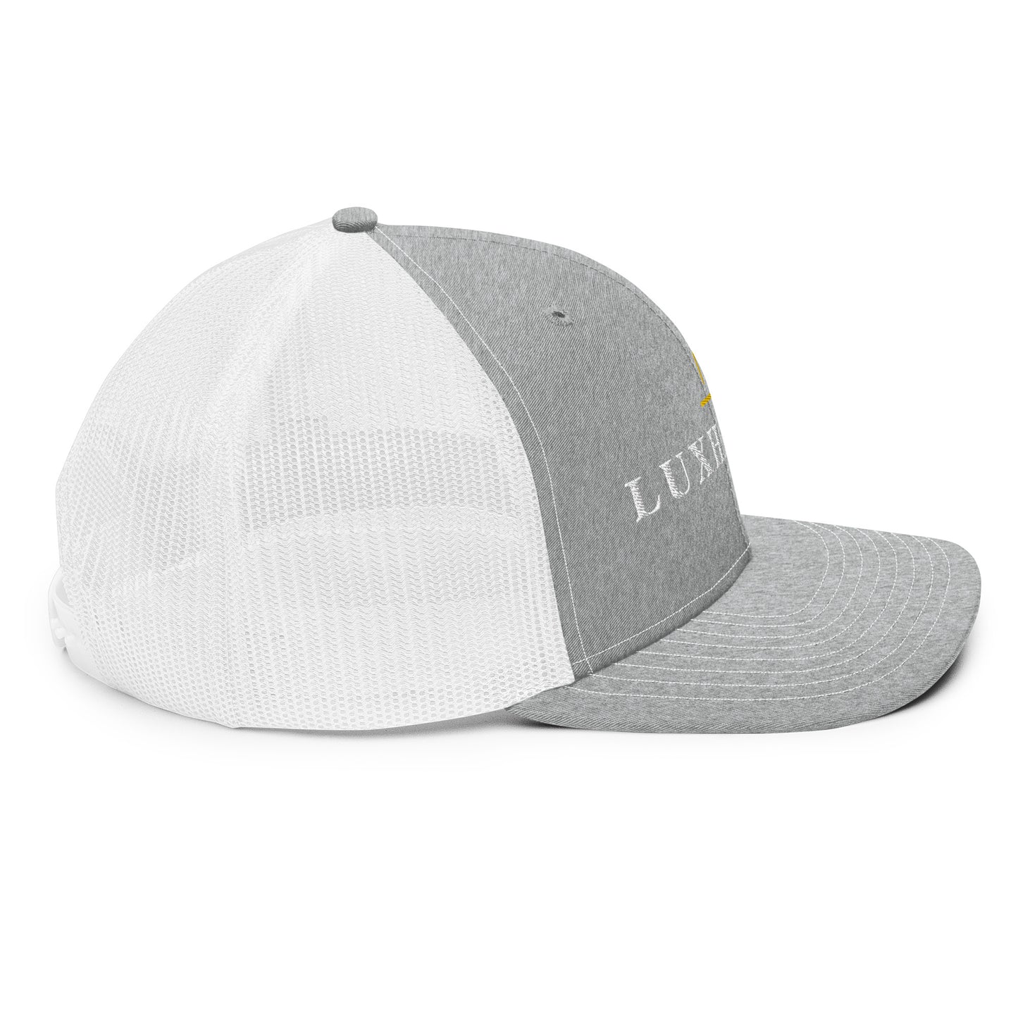 Foam "LUXHATSCO" Trucker Cap