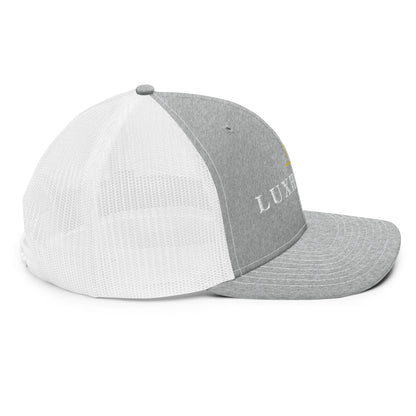 Foam "LUXHATSCO" Trucker Cap