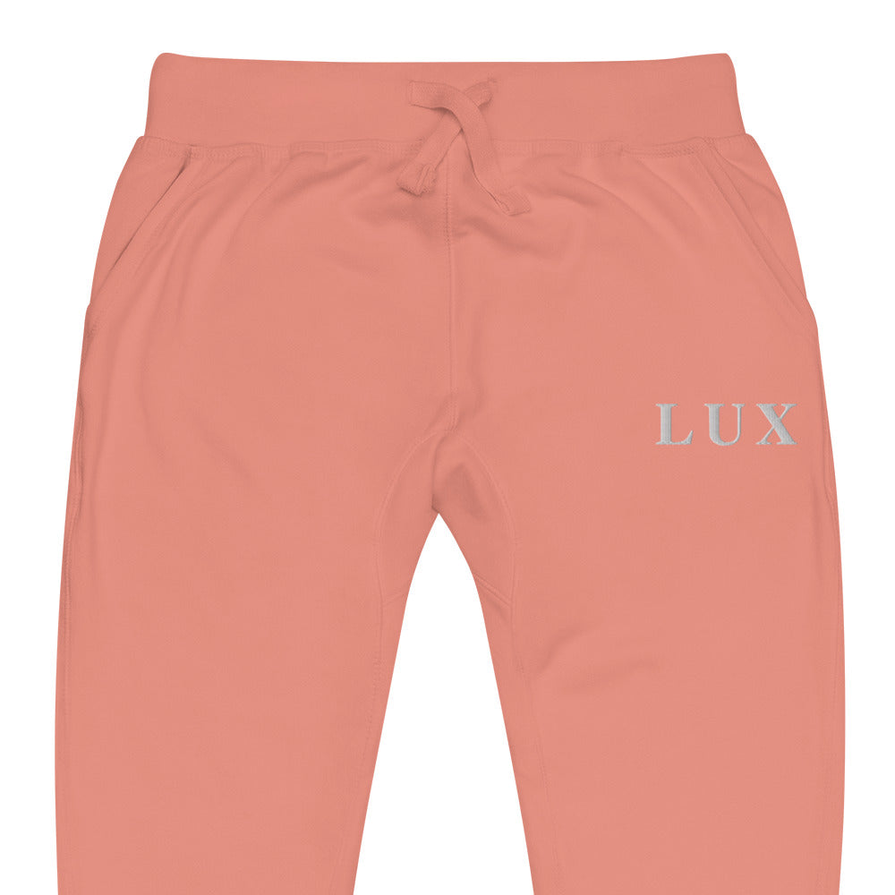 "LUX" Sweatpants (Unisex)