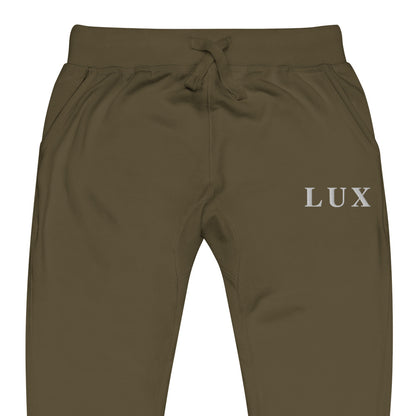 "LUX" Sweatpants (Unisex)