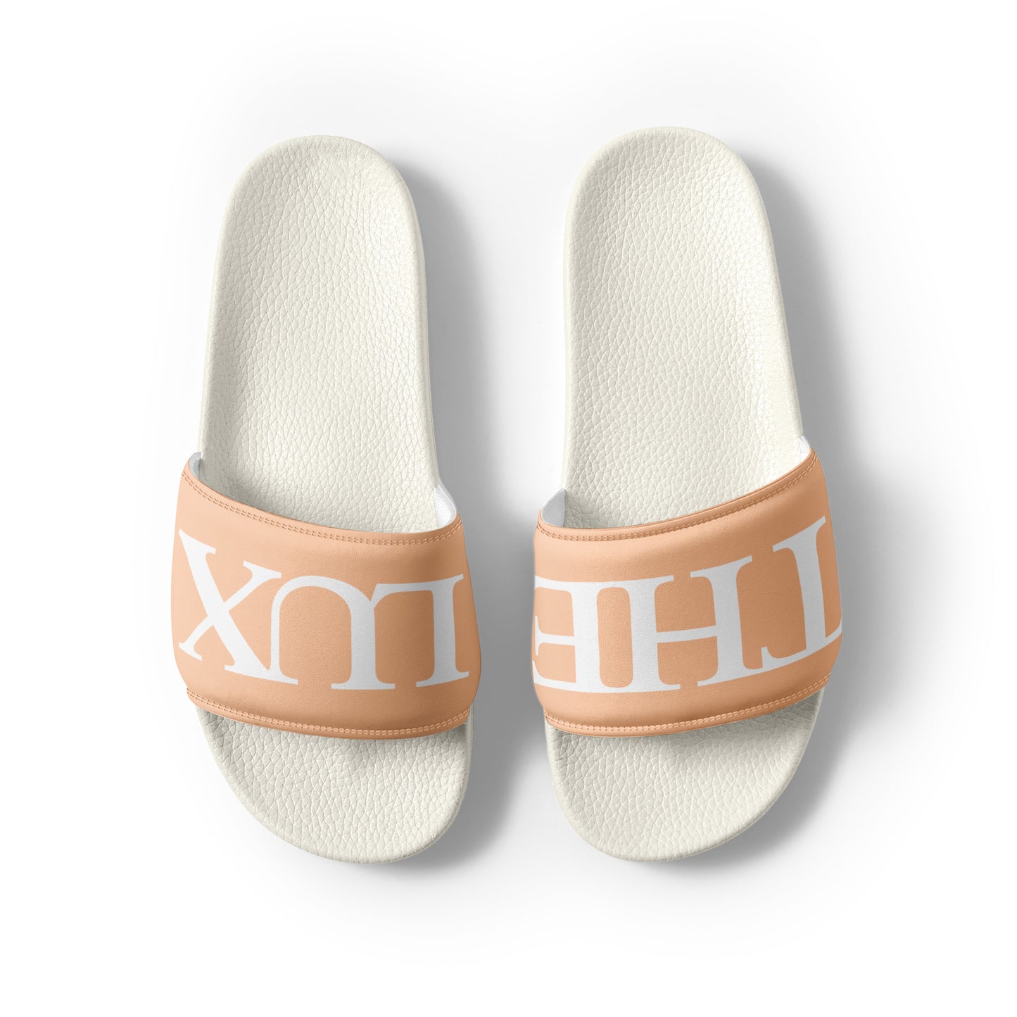 Georgia Peach "THE LUX" Women's slides