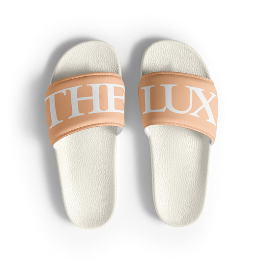 Georgia Peach "THE LUX" Women's slides